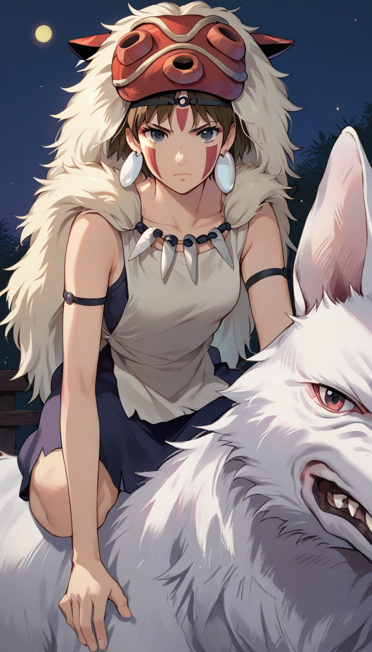 San (Princess Mononoke)