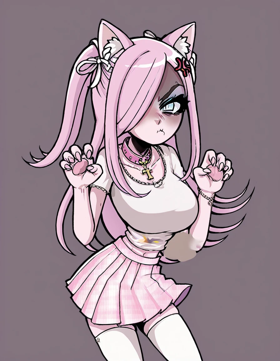 An Alt Girl For Skoof | Ksyusha | Alisa | Nastya / Альтушка для скуфа Ксюша | Алиса | Настя Nastya v1.0 Pony