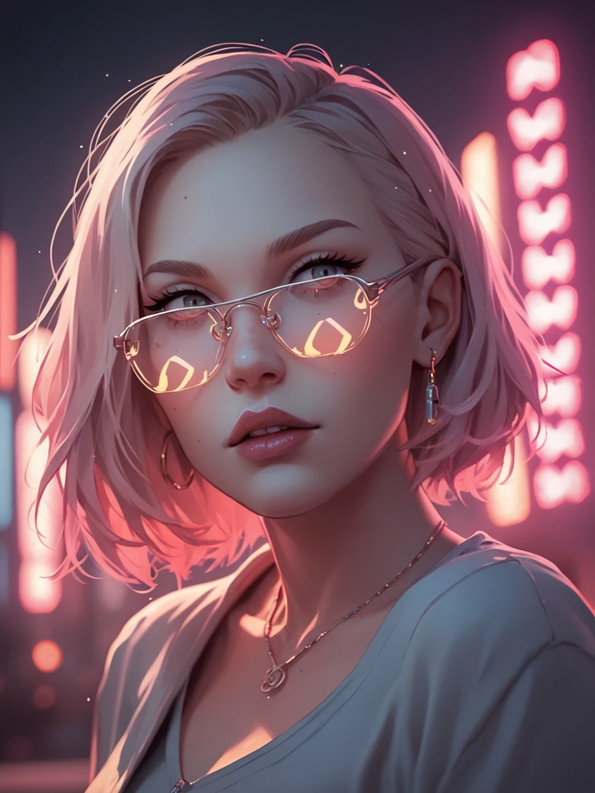 score_9, score_8_up, score_7_up, score_6_up, score_5_up, score_4_up,  <lora:n30nXLP:0.7>, n30n, neon lights, 1girl, glasses, portrait