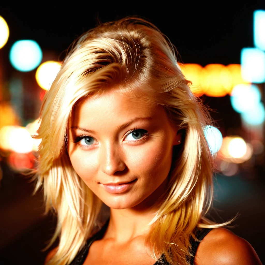 embedding:trained/sdxl/p2/pinky-june, a girl posing for a photo in a city, natural, beautiful eyes, perfect teeth, [imperfections], 100mm f/2.8 macro lens, film grain, candid camera, color graded cinematic, 1960s vintage RAW photo, eye catchlights, catchlights in eyes, dramatic lighting, atmospheric lighting, rembrandt lighting, realistic