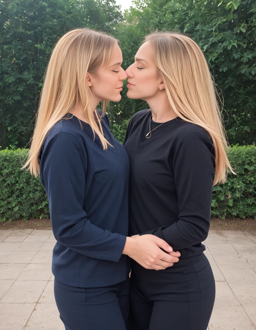 score_9,score_8_up,realistic,<lora:Lesbian_Lovers_v2:1>,2girls,jewelry,blonde hair,yuri,Perfect Hands,outdoors,<lora:Perfect Hands:0.8>,<lora:SDXL_BetterFaces-LoRA_v1:0.8>,4ng3l face,photo background,