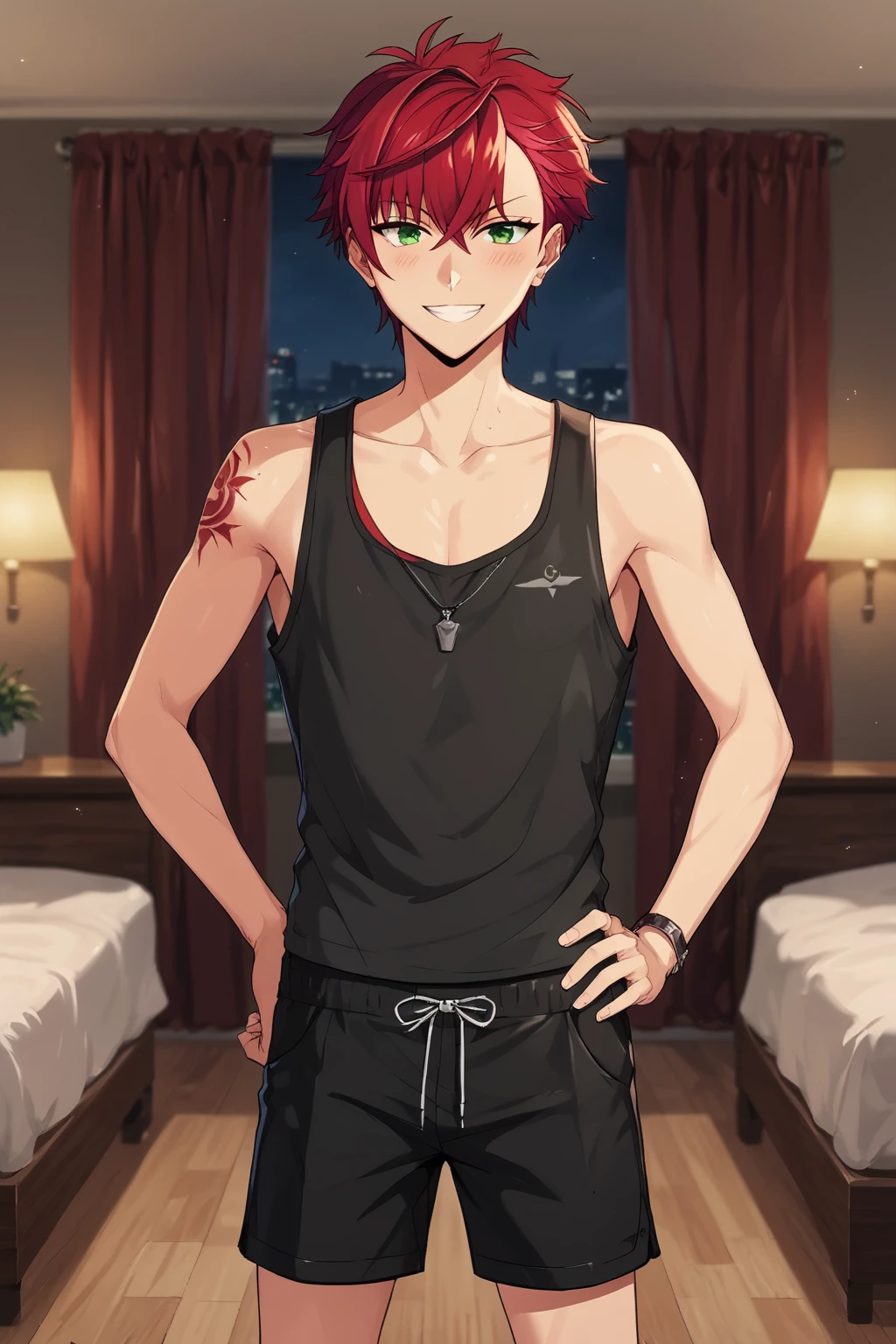 Akira Otori/Helios Rising (Pony XL) Akira Otori/Helios Rising (Pony XL)