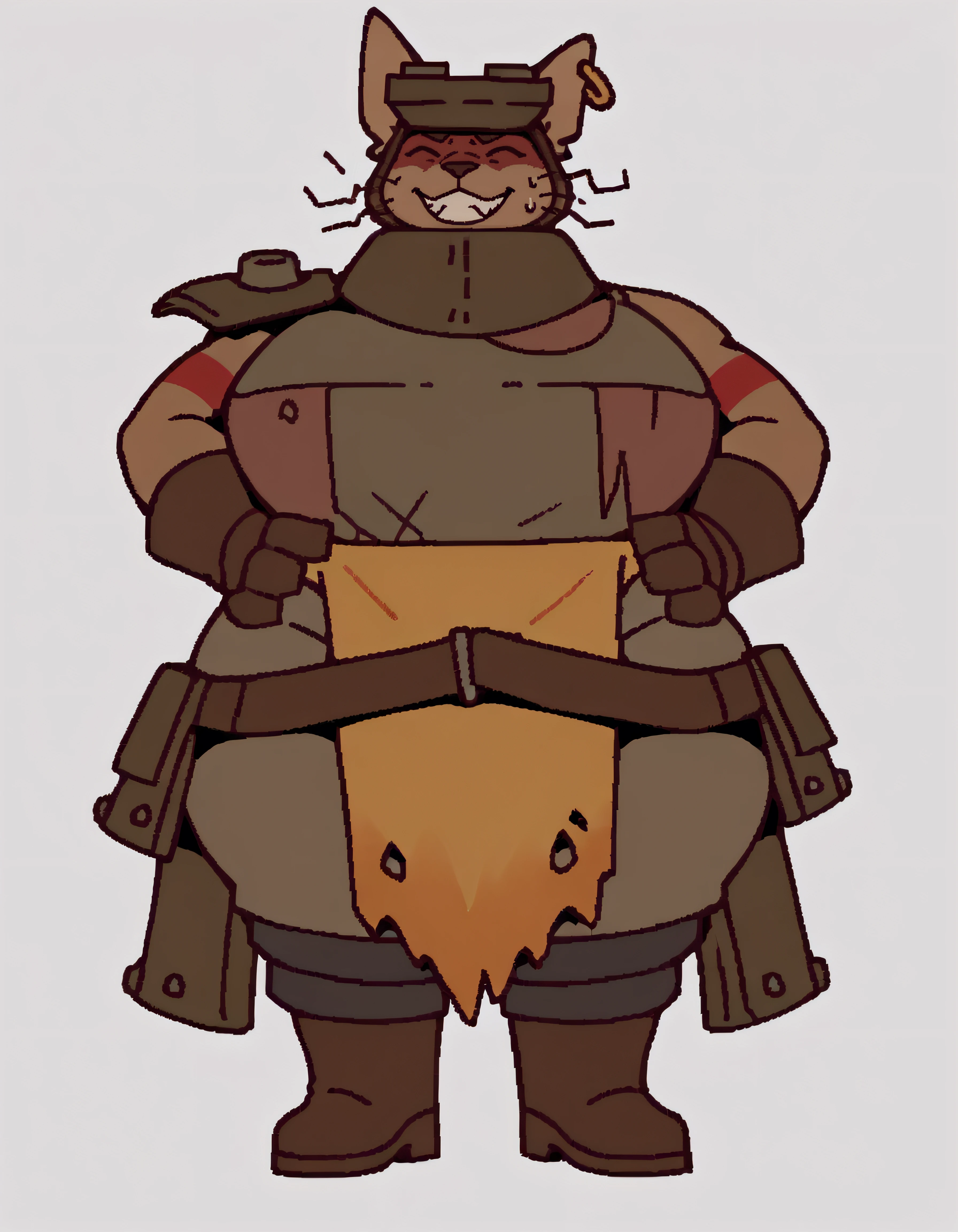 Zooey [Pony XL] v1.0