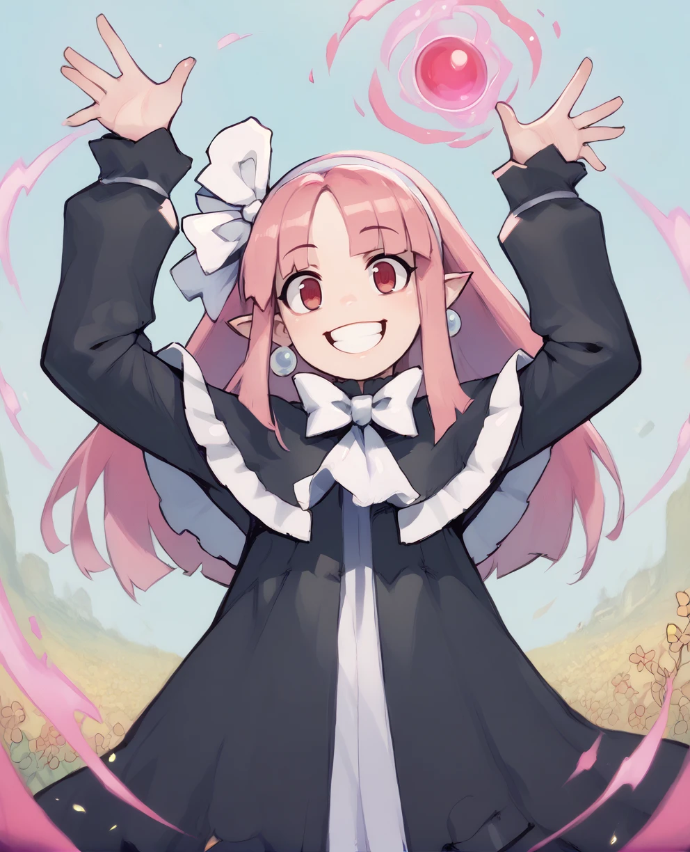Witch - Disgaea (1.5/PonyXL)