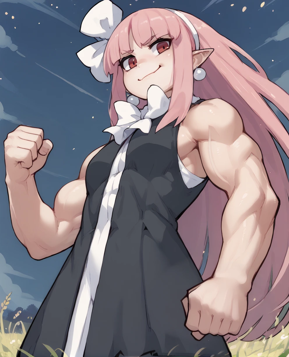 Witch - Disgaea (1.5/PonyXL)
