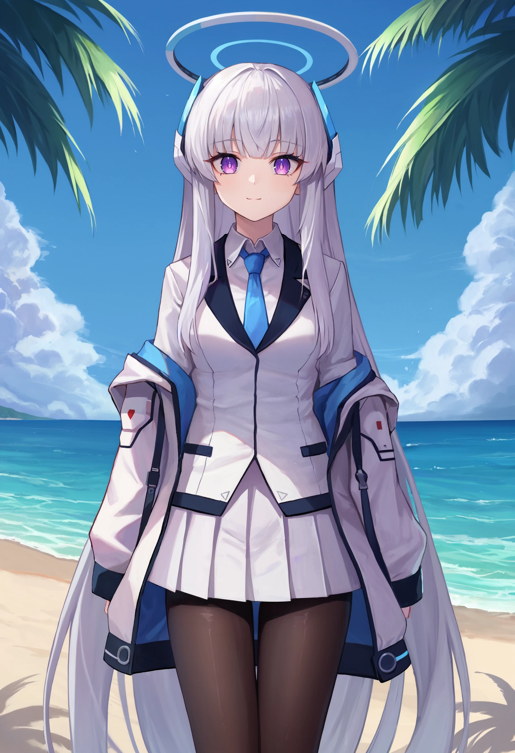 Noa Ushio (Blue Archive) PonyXL v1.0