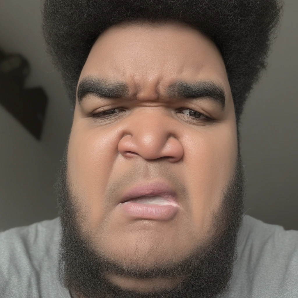 reuben angry