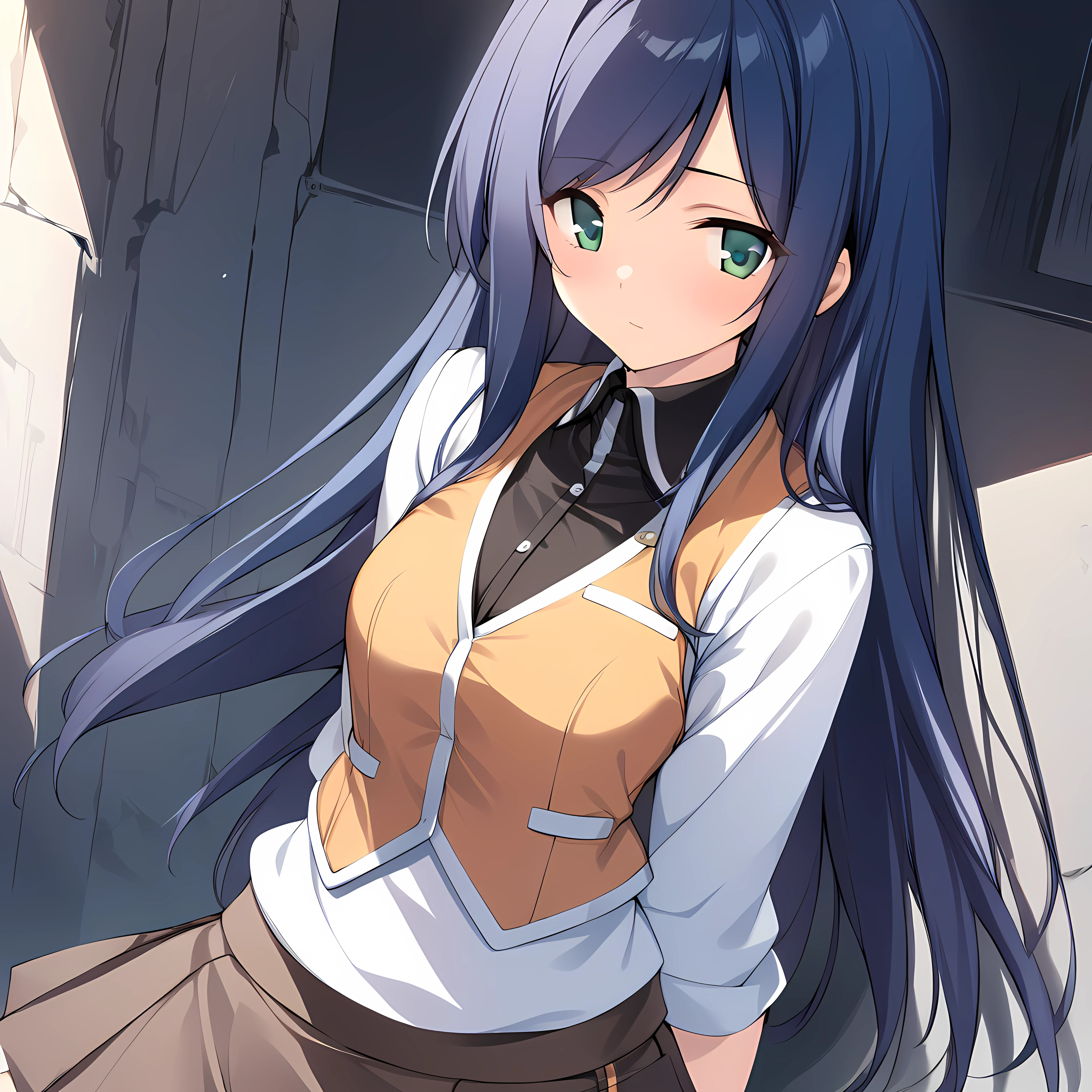 Natsuki Kuga/ 玖我 なつき - Mai-HiME/舞-HiME SDXL Animagine XL 3.1 v1.0