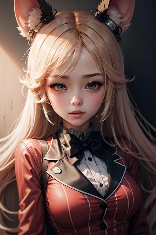 Alastor | Charlie (hazbin hotel) v1.0