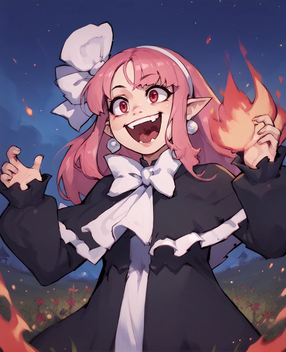 Witch - Disgaea (1.5/PonyXL)