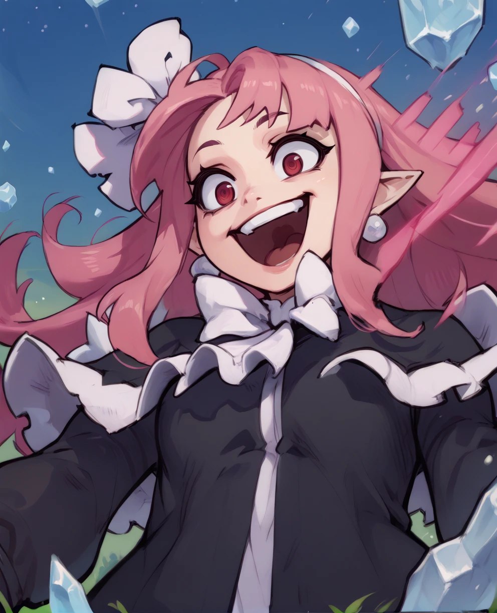 Witch - Disgaea (1.5/PonyXL)