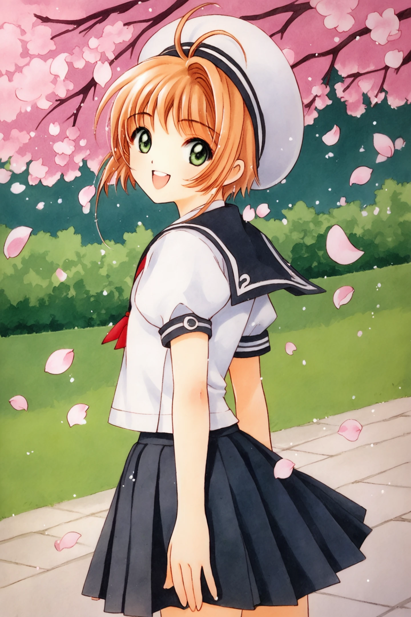[PONY XL] CLAMP 《Card Captor Sakura》/《魔卡少女樱》 - Artist Style PONY_XL_v1.0
