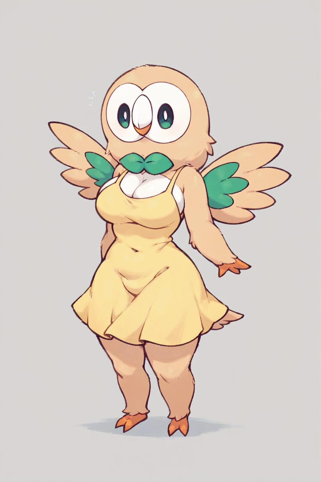 Rowlet 2 Rowlet 2