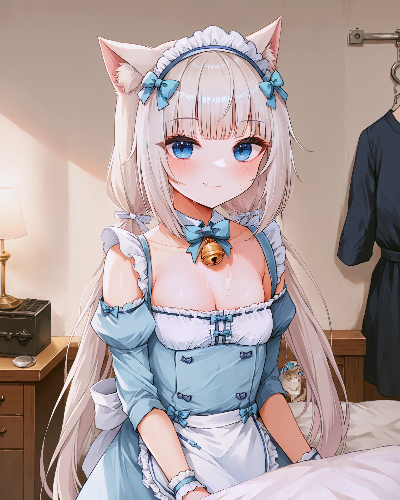 Negi Namagome 瑠川ねぎ (Artist Style) [PonyXL] v2.0