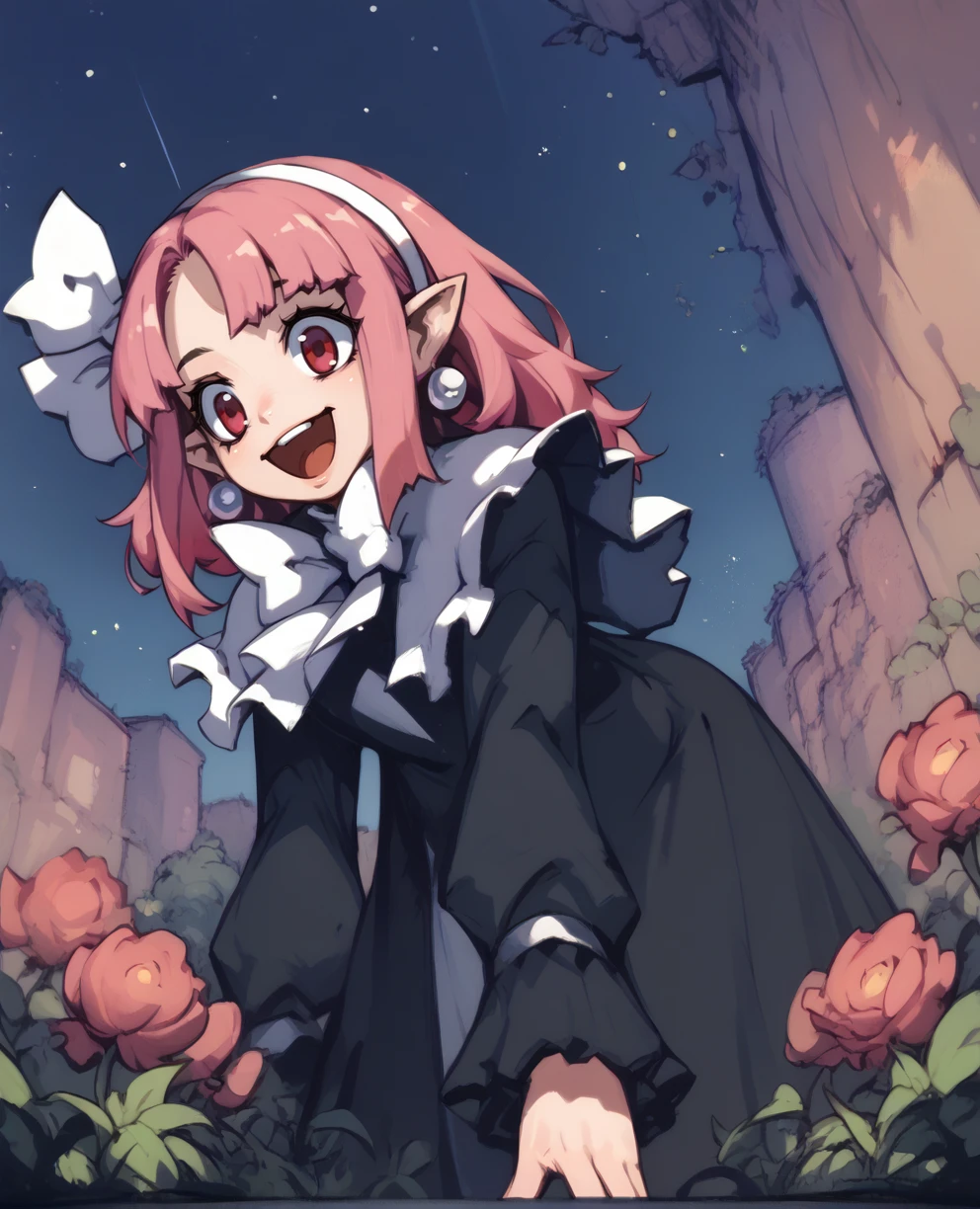 Witch - Disgaea (1.5/PonyXL)