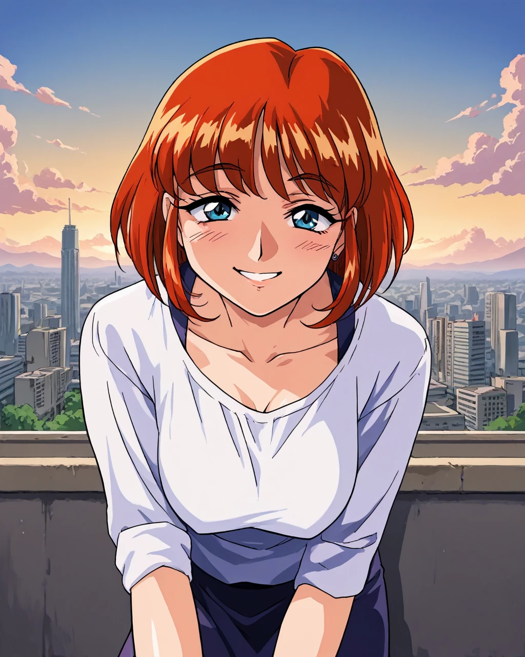 score_9, score_8_up, score_7_up, source_questionable, <lora:VIPER_Only_6-000013:1> v1p3r1seV6,
1girl, business dress, bottomed up, smiling, on top of a skyscraper, close up of tits, huge city, clouds,
<lora:sdxl_lightning_8step_lora:1>