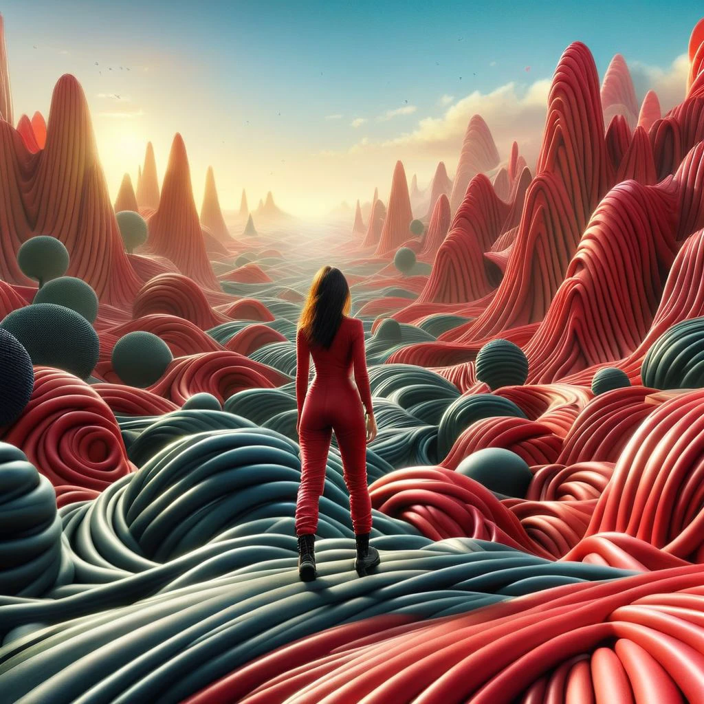 Rubber Hose World (SDXL) rbbrwrld