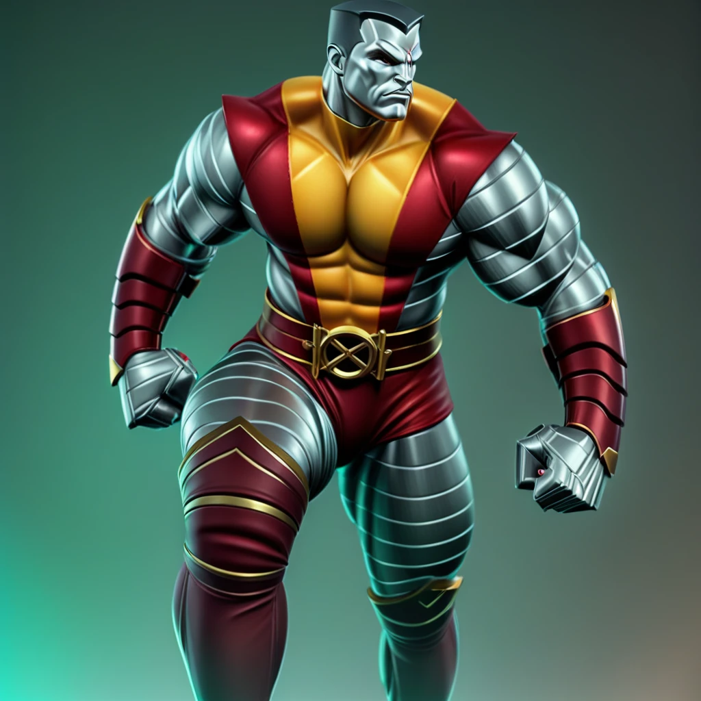 1BOY, SOLO, MALE FOCUS, MUSCULAR, ABS, COLORED SKIN, BELT, CLENCHED HANDS, PECTORALS