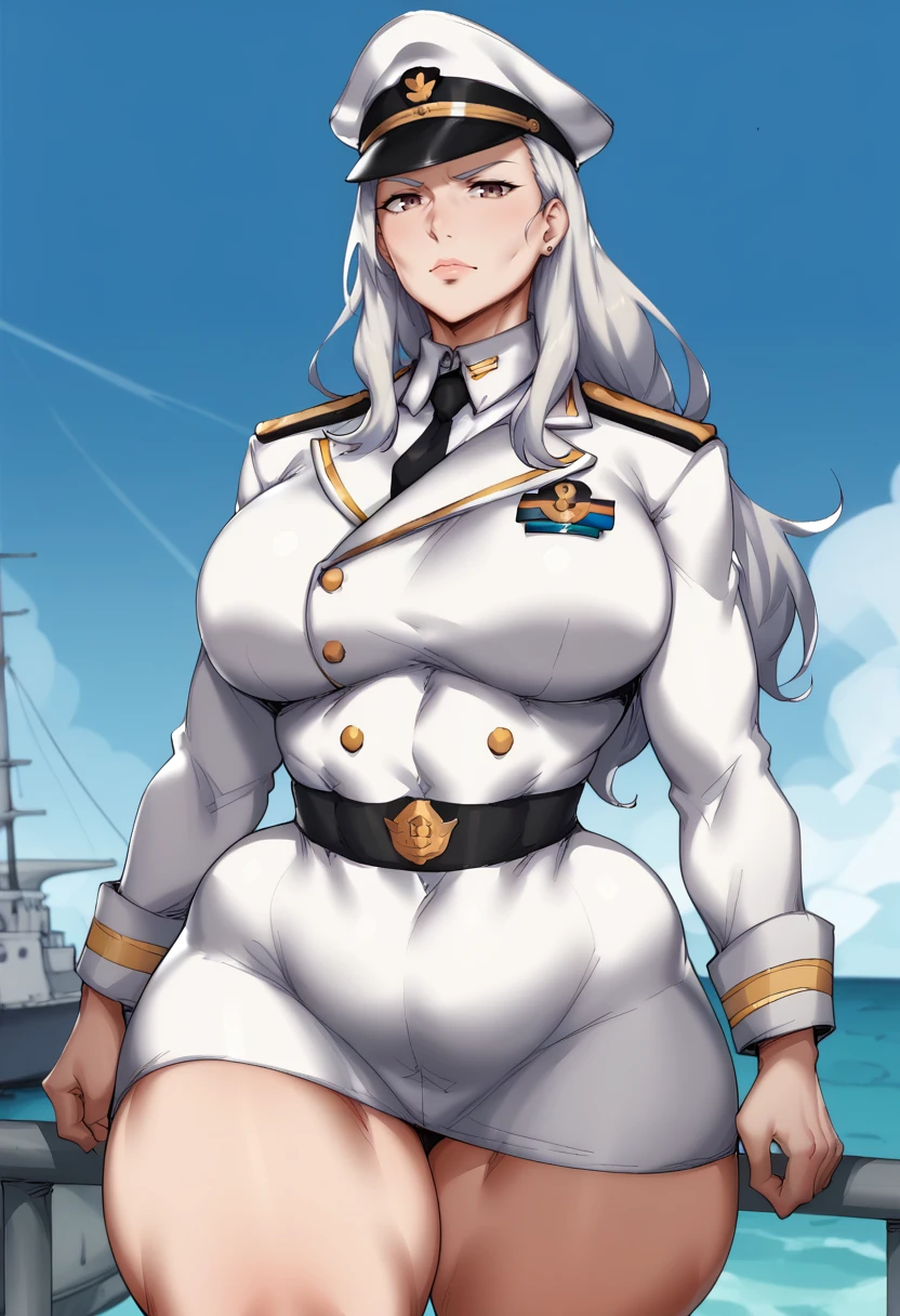 score_9, score_8_up, score_7_up, score_6_up, BREAK
1girl, solo, warship, sea uniform, curvy, ship captain, commander, <lora:PulenKompot-NDC_NateDeCock_Style_PonyXL:1> ndc