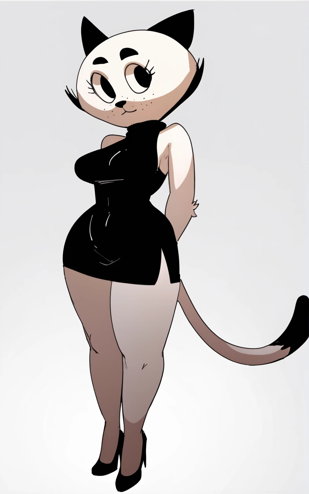 Eddie's Mom - The Complex Adventures of Eddie Puss [SD 1.5/PonyXL/Illustrious] V1 SD 1.5