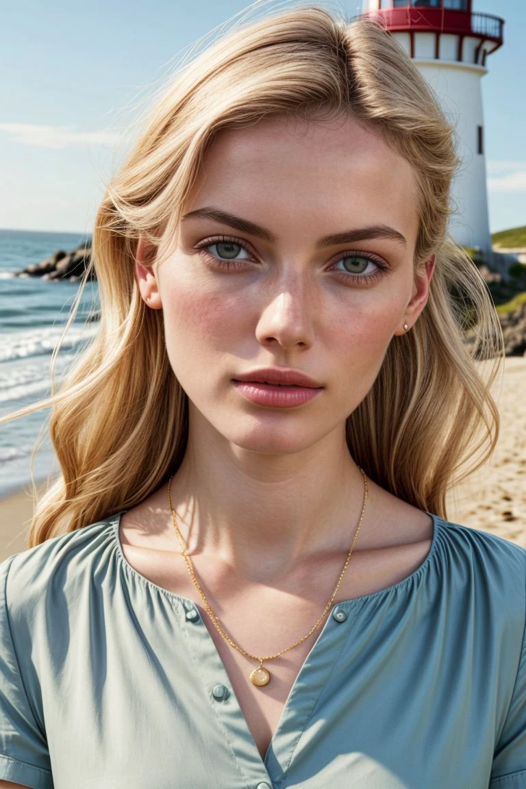 Virtual Goddess: Mette v1.0