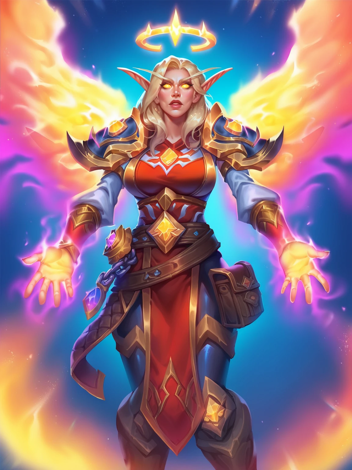 SXZ Hearthstone PDXL [ Style ] v1