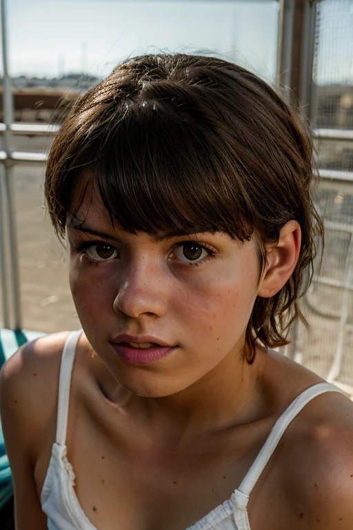 <lora:ATKKatja:0.8>, full color portrait of a young woman, natural light, RAW photo, subject, 8k uhd, dslr, soft lighting, high quality, film grain, Fujifilm XT3