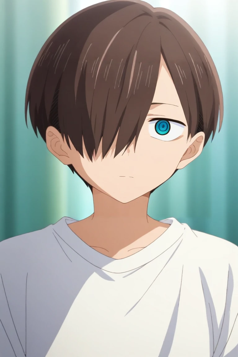 score_9, score_8_up, score_7_up, source_anime, rating_safe, intricate details, anime screencap, , official style, , , depth of field, 1boy, solo, male focus, <lora:kyoutarou_ichikawa_pony:0.86>, kyoutarou_ichikawa, brown hair, blue eyes, short hair, hair over one eye, bangs, , alternate history, , <lora:sdxl_lightning_8step_lora:1>