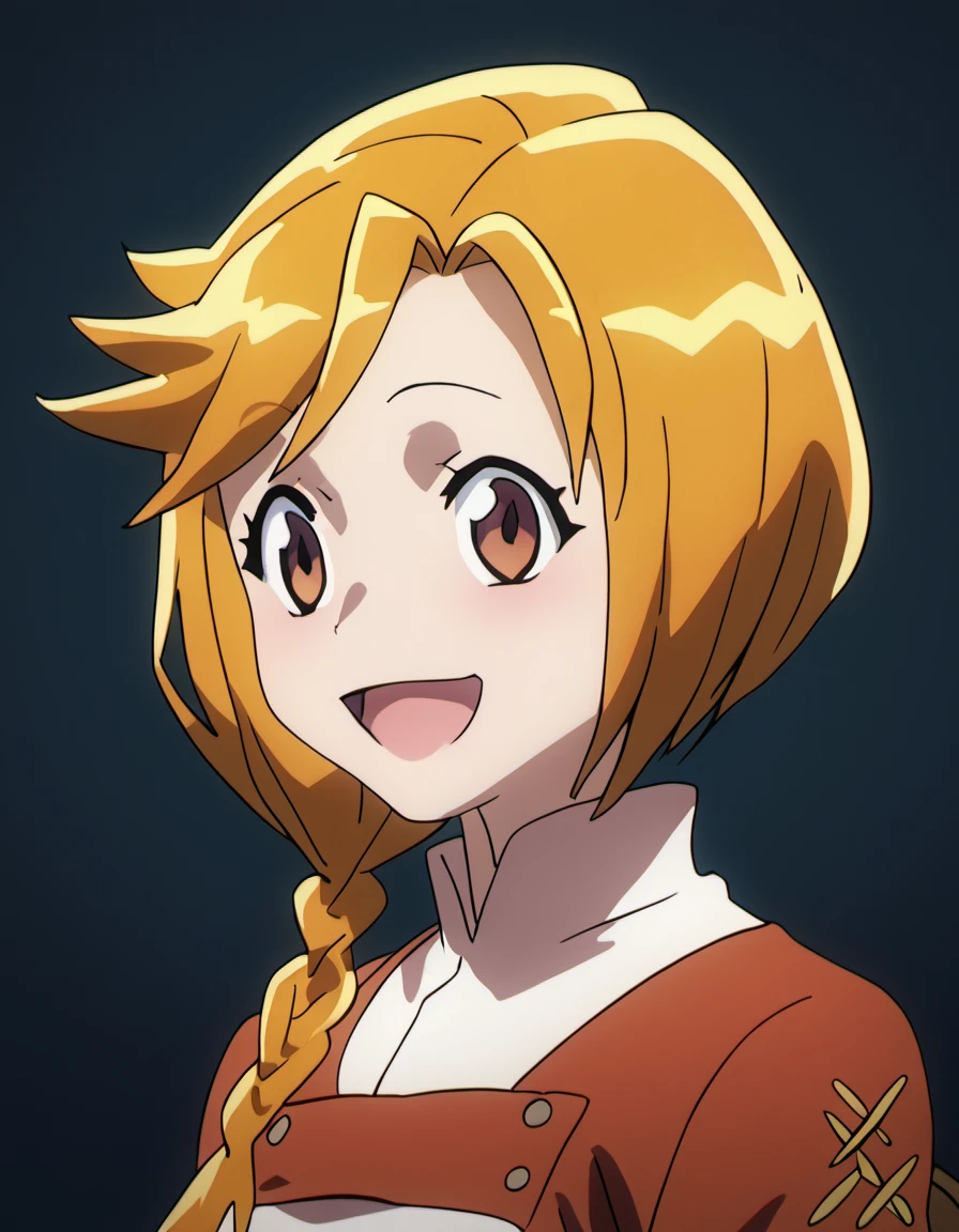 score_9, score_8_up, score_7_up, score_6_up, score_5_up, score_4_up, , Enri, portrait, happy
