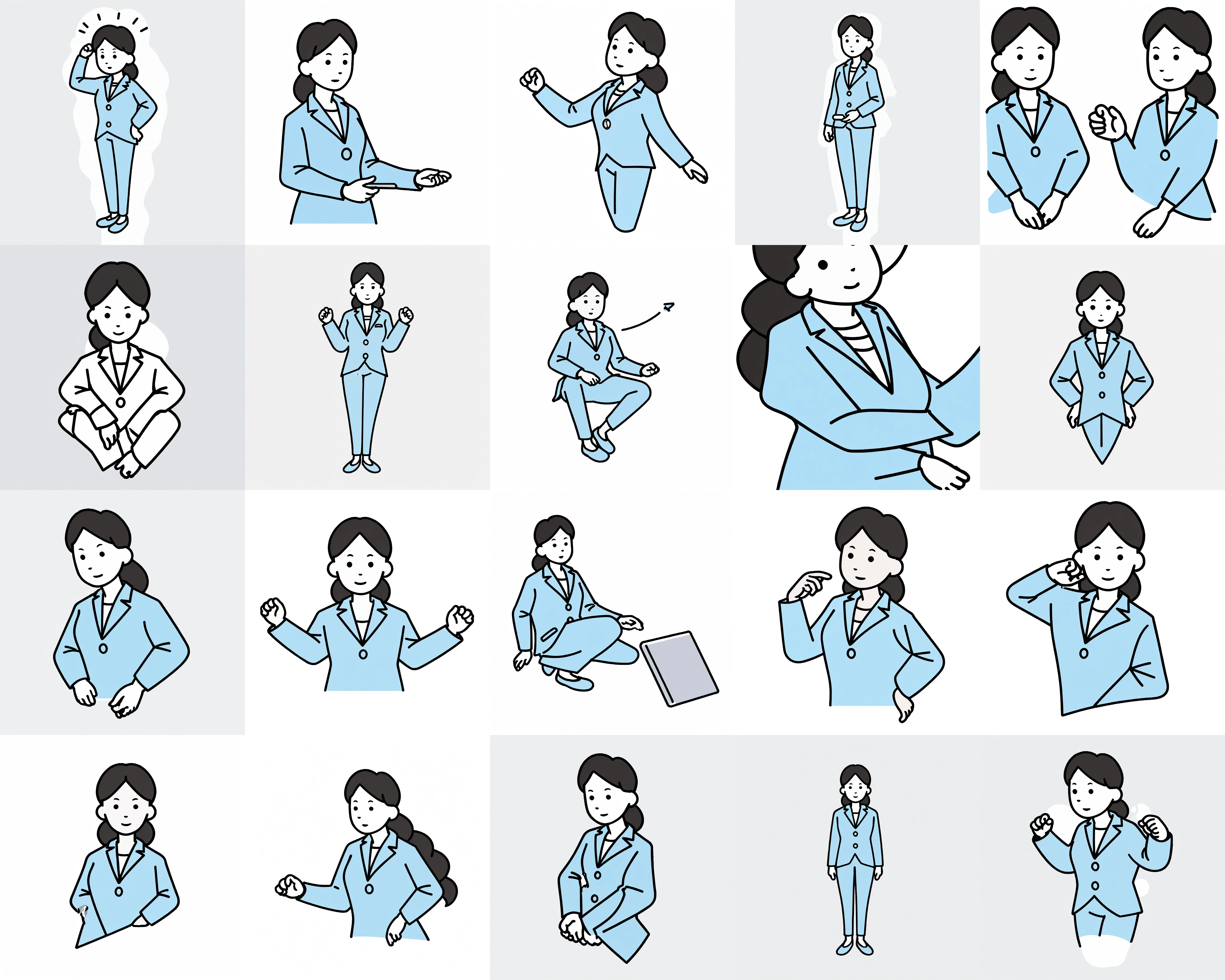 irasutosan, solo, white background, simple background, <lora:irasutosanXL_(1e-4)_e_6:1>
