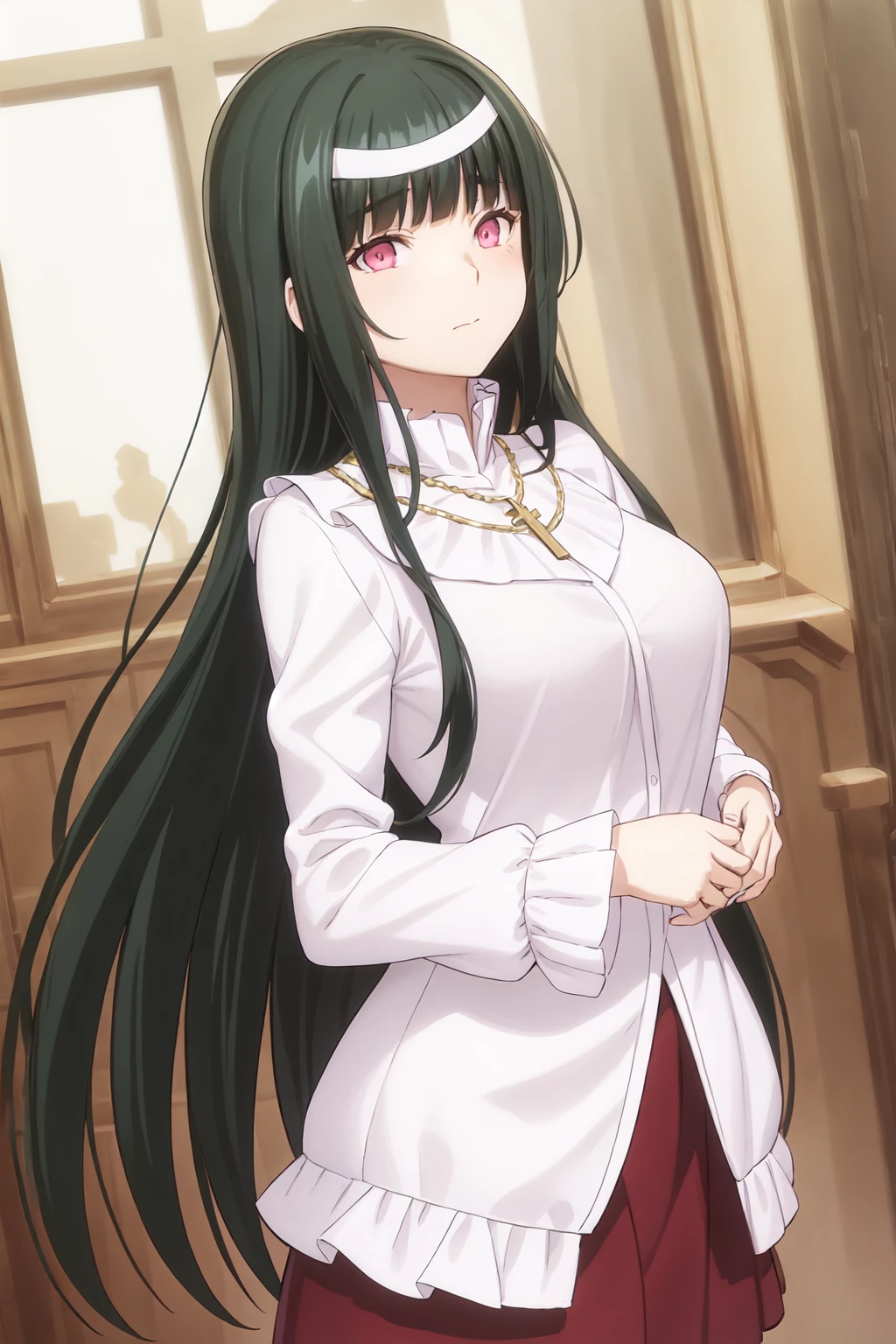 Anne (food wars!: shokugeki no soma) v1.0