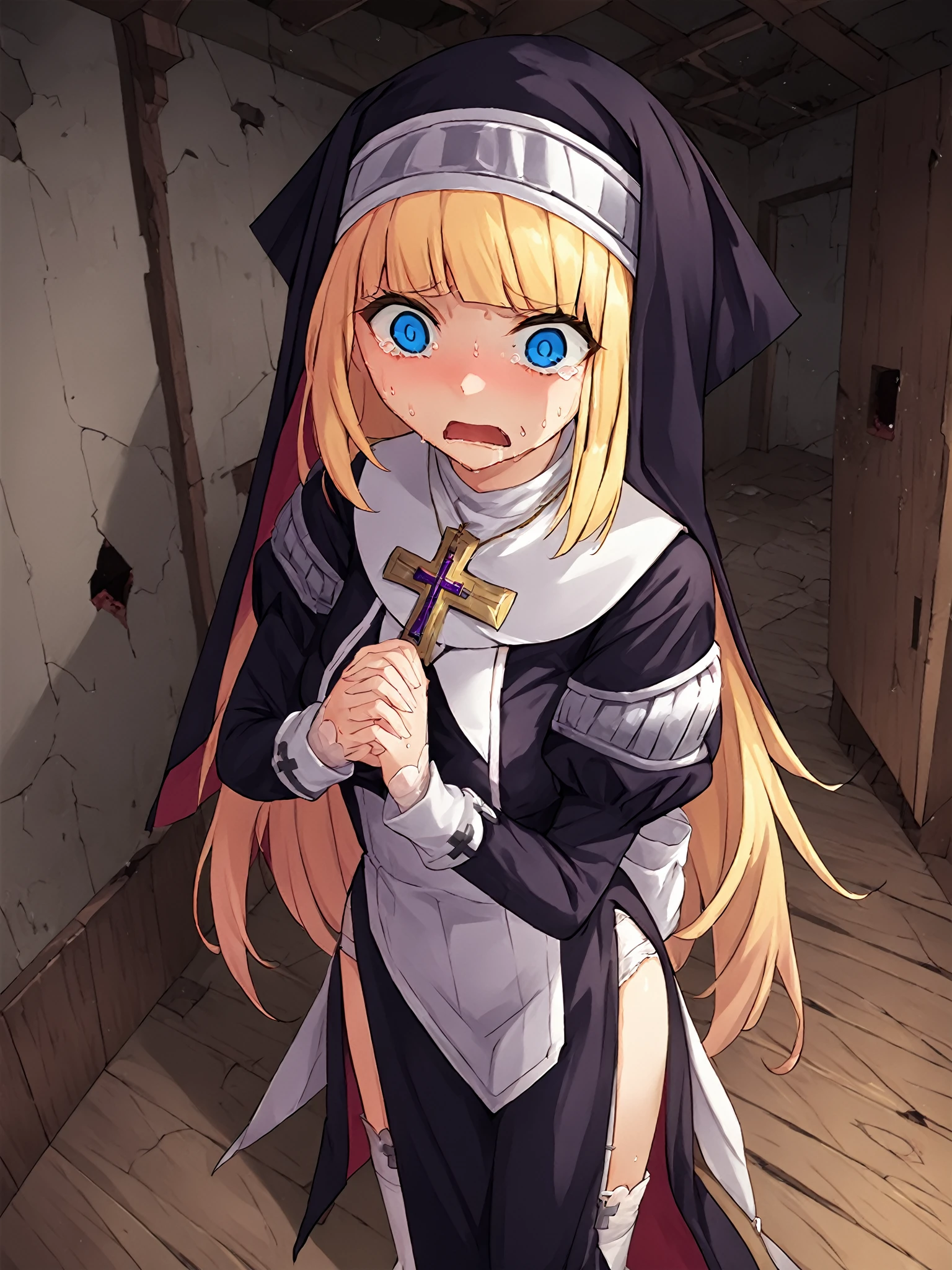 Exorcist Girl Charlotte & Mizuki Konoe