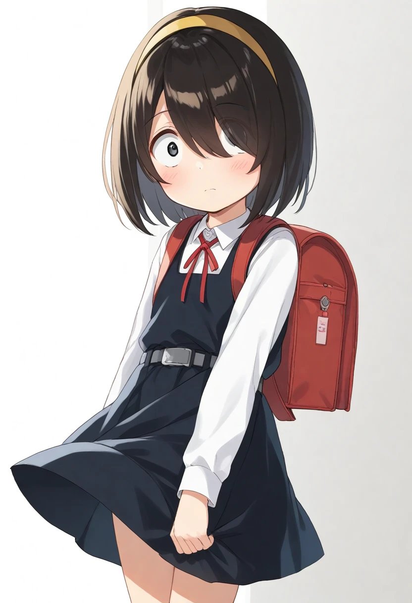 nishimura akane 西村茜 (jijou wo shiranai tenkousei ga guigui kuru.事情を知らない転校生がグイグイくる) pony-v1.0
