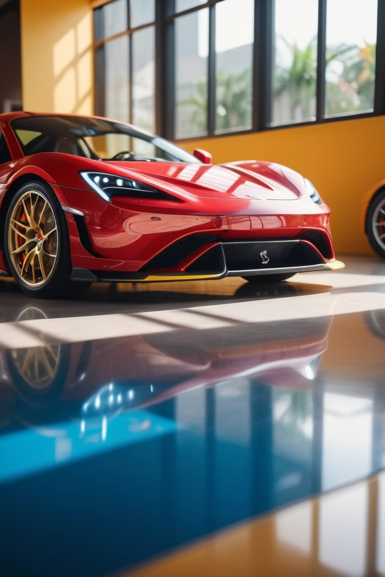 BRYO-XL exotic sportscar, indoor photography
(photorealistic) (bokeh) (intricate details) (cinematic lighting) (sharp focus)