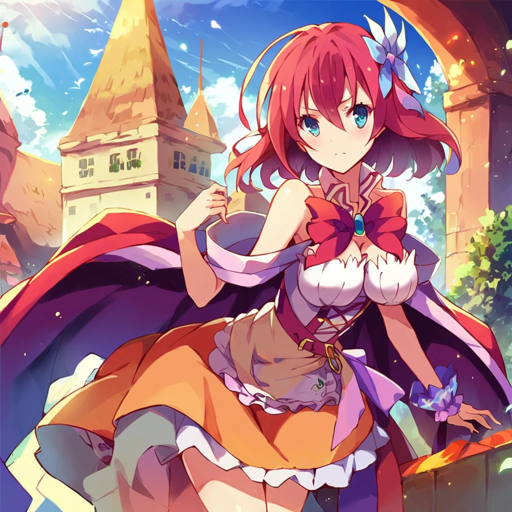 [PonyXL] Stephanie Dola (No Game No Life) v0.5