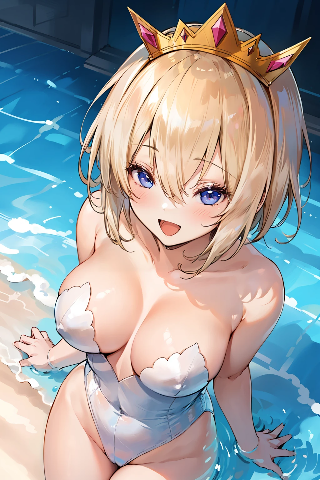 Lunaria - shinmai megami no oshigoto wa tsurai Base