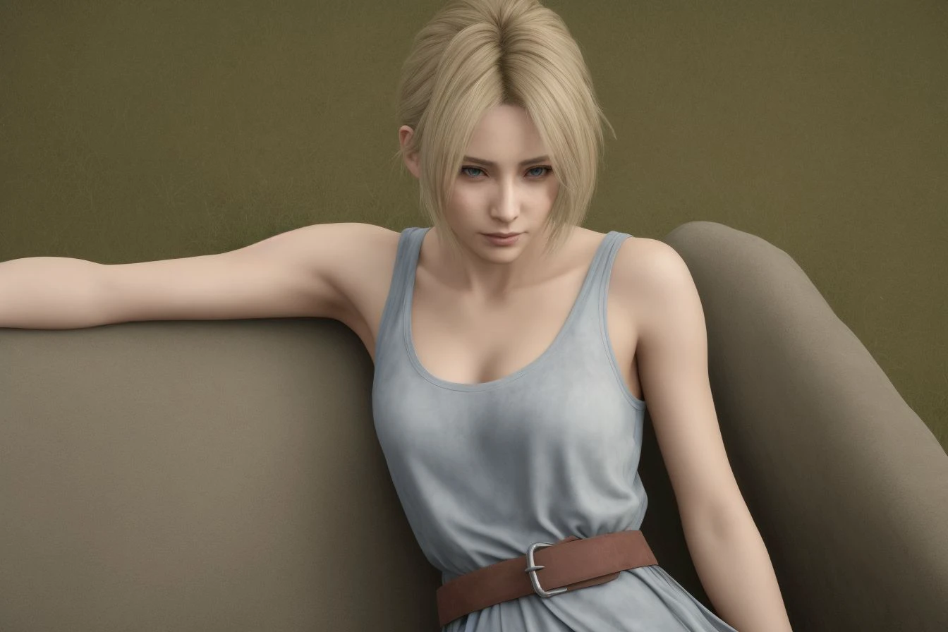 portrait of a person,close up, upper body clothing, Scoop Neck, Suede, , Celestial Alloy Frames, Sleeveless, Asymmetrical Hemline, Natural Waist, Muted Wash, , lower body clothing, Piqu, , Levitating Structural Support Systems, Tunic Length, Natural Waist, Cross-Back,,Tinted Wash,,Belt Loops,,Cold Shoulder Design,,Cargo Straps , anime concept art artwork, hyperrealistic art ,,, , incredibly lifelike, key visual, vibrant,, highly detailed, ffxv 20 years old , Farmland Lunar Surface,Underground Stream,Marine Life, akihiko yoshida, , final fantasy <lora:ffxv-universe_epoch_7:0.7>