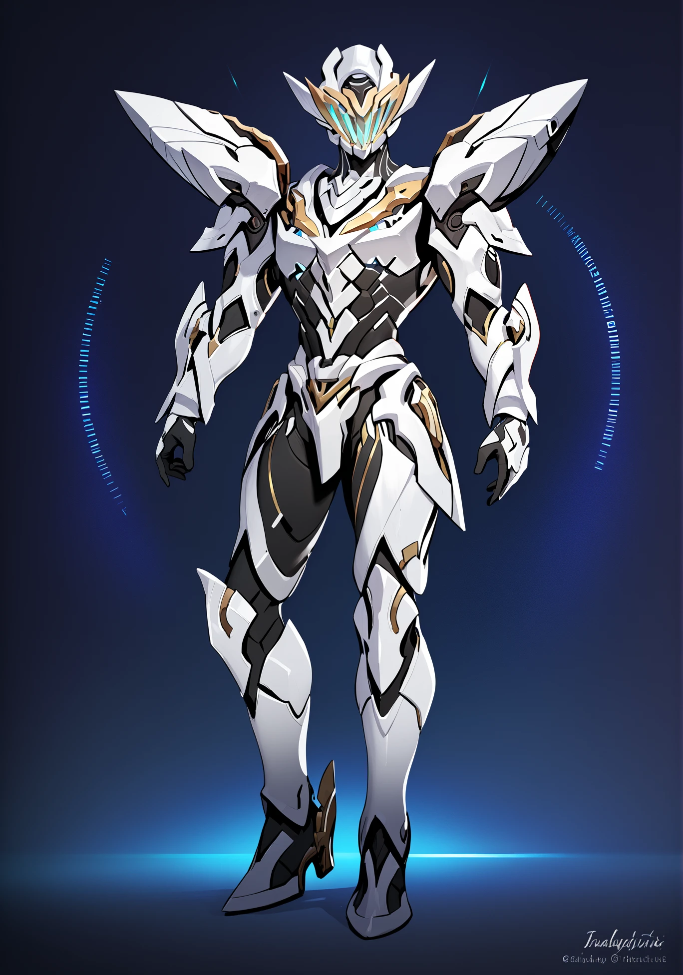 score_9, score_8_up, score_7_up, score_6_up, 8k,
8k, best quality, masterpiece, (ultra-detailed:1.1), (high detailed skin),
(full body), (white background:1.1), standing, looking at viewer, (solo), hand on hip,
<lora:LKtrain-pony-Tanger-000005:0.7>, Sam /(honkai: star rail/), armor, white armor, 1boy, male focus, helmet, full body,
(beautiful_face), ((intricate_detail)), clear face,
((finely_detailed)), fine_fabric_emphasis,
((glossy)), full_shot, <lora:Сosmic Void Style LoRA_Pony XL v6 ALT:0.7>,