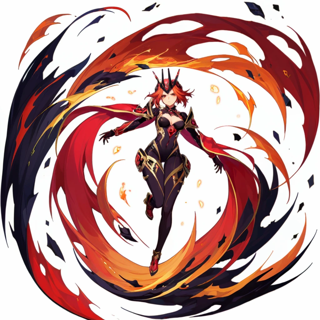 Twixy's Genshin Impact Splash Art Style v1.0