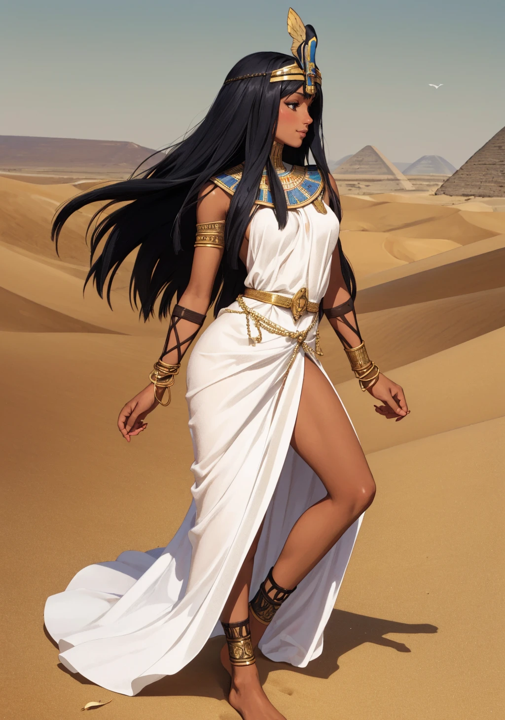 Sexy Attire | Camel by Camel - by EDG v1.0