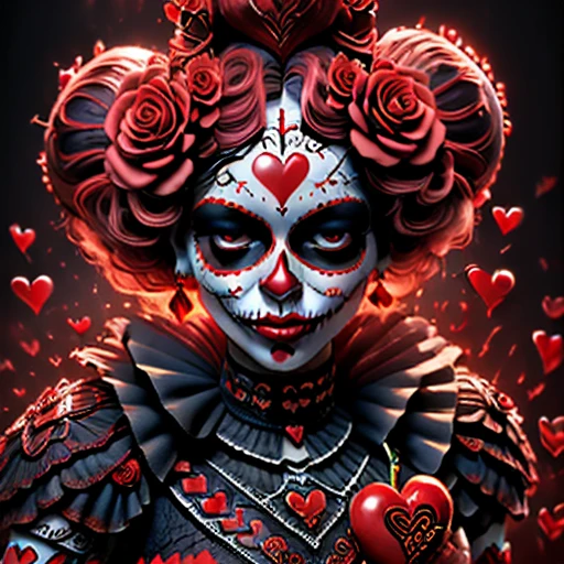 queen of hearts