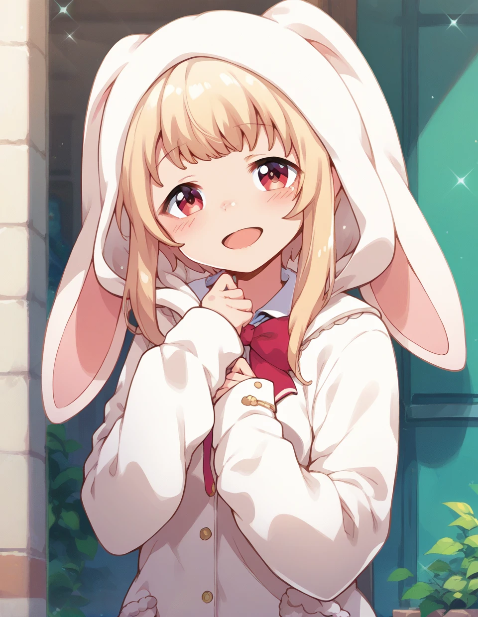 【SDXL】Watagi Michelle 綿木ミシェル / Battle Girl High School バトルガール ハイスクール Pony