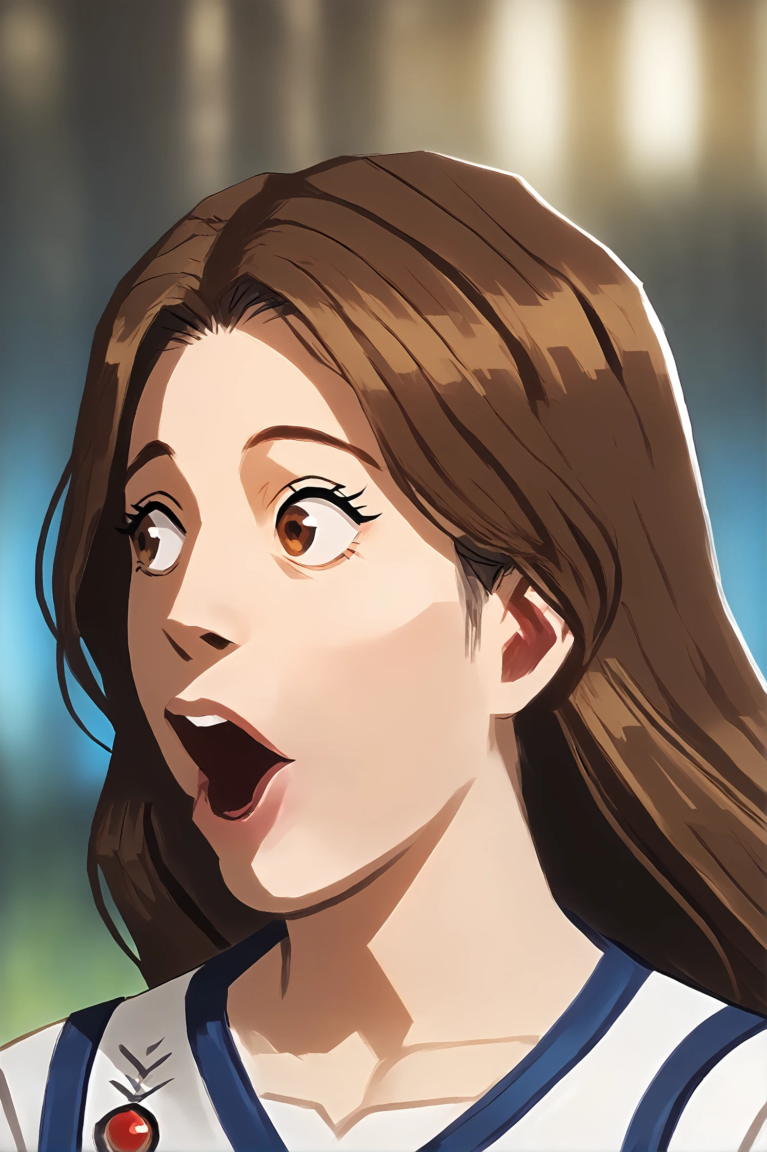 score_9,
<lora:pog_v1_pruned:1>, pog, looking to the side, open mouth,
<lora:library_of_ruina_v1_pruned:1>, 1girl, long hair, brown hair, brown eyes,
high resolution, Masterpiece, detailed