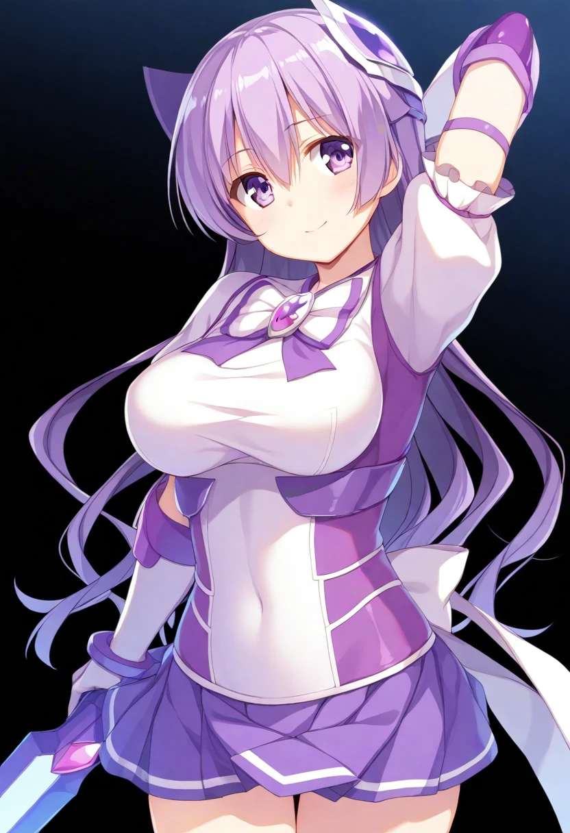 murosaka natsuki  室坂奈津姫 XL (yamizome revenger,闇染Revenger) pony-v1.0