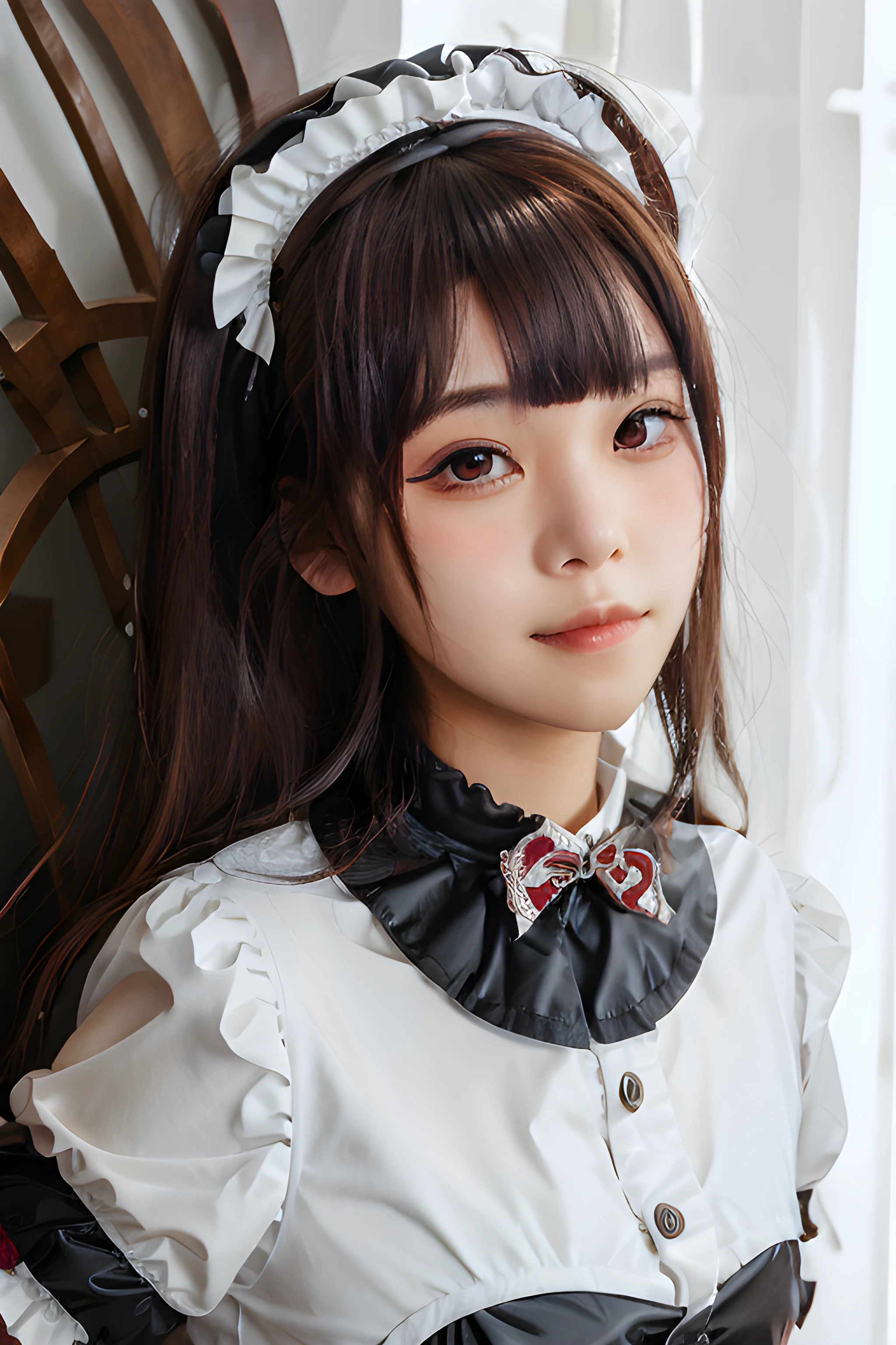 Mizhimaomao | MiZhiMaoQiu | 蜜汁貓裘 | Amai Neko🐈 (Ero Cosplayer) v1.0