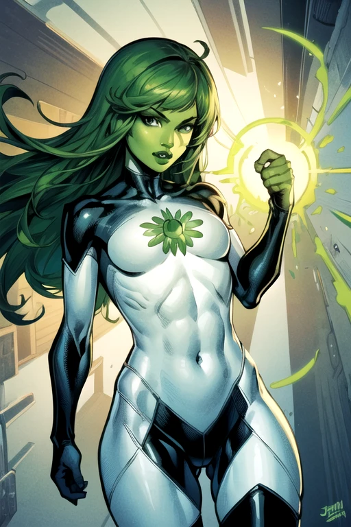 Jade (DC) v1.0