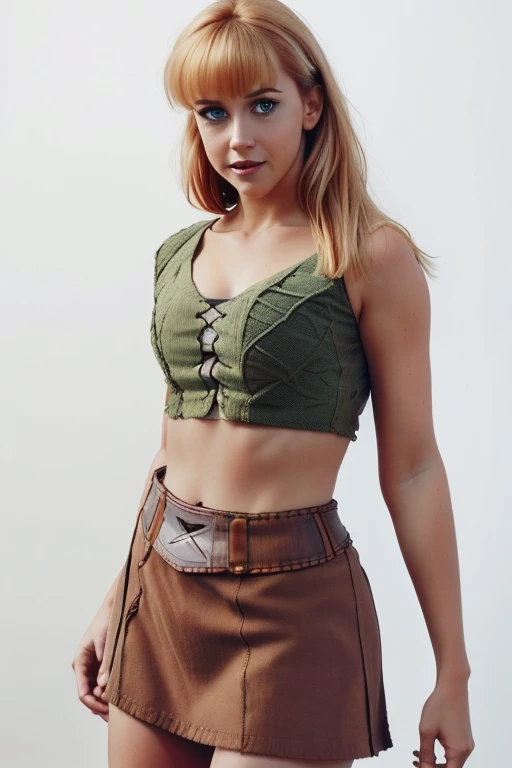 Xena꞉ Warrior Princess, Gabrielle (Renee O' Connor) Version 1.0