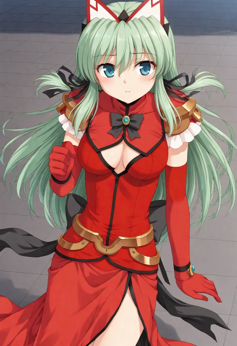 Elixir Roseエリクシル・ローズ XL (Magical Soldier Elixir Knights,魔法戦士エリクシルナイツ) pony-v1.0
