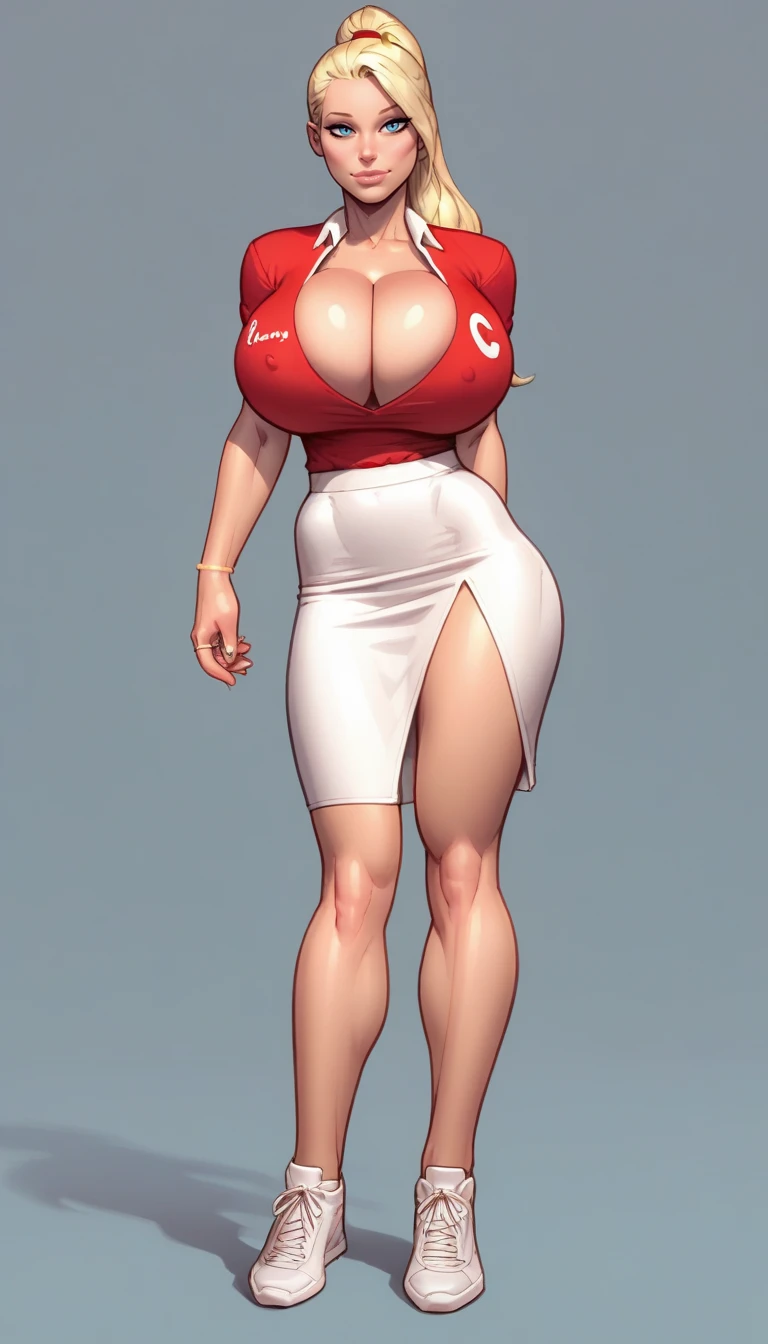 Jenny Summers: Coxville Chronicles (Pony) v1.0