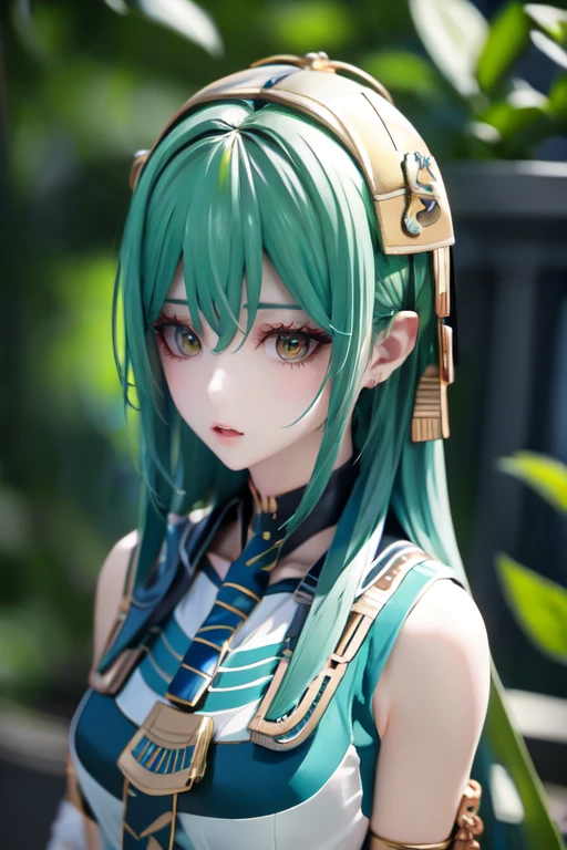 (otherworldly), highly insanely detailed, masterpiece, top quality, best quality, highres, 4k, 8k, RAW photo, (very aesthetic, beautiful and aesthetic),
1girl, solo, <lora:BLGirl_R001_ShenHe:1>, portrait, upper_body
((ancient egyptian theme:1.2)), ancient egyptian symbol,
taiwan, korean,
((post-apocalyptic:1.2)),
abandoned building, overgrown with vegetation, ruin,
water,
(gardens, village:0.6),
mythical, mysterious,